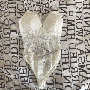 Windsor Lace Bodysuit